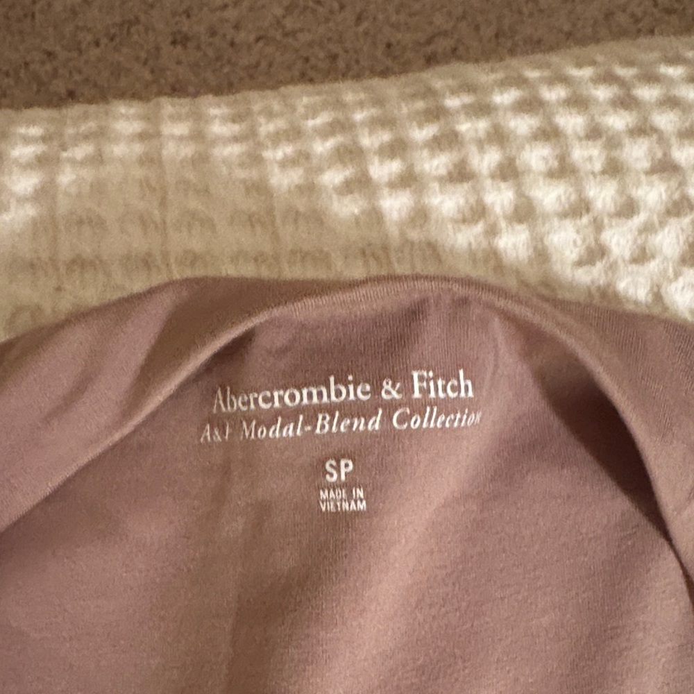 Abercrombie & Fitch A&F ava maxi dress - Picture 3 of 5